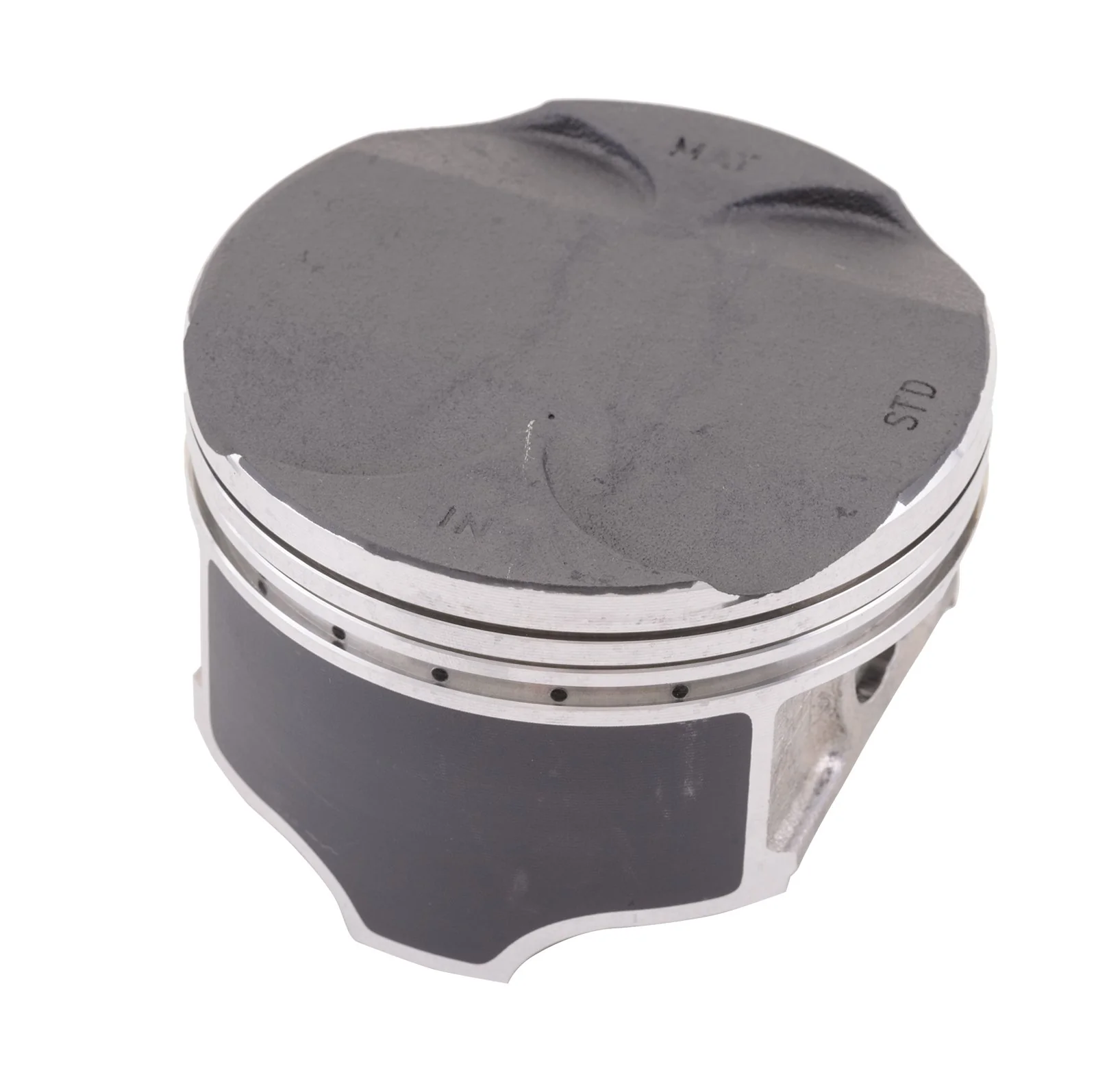 Piston & Ring Kit for Honda 13101-MAT-E00 F-12 R-12 - Image 2