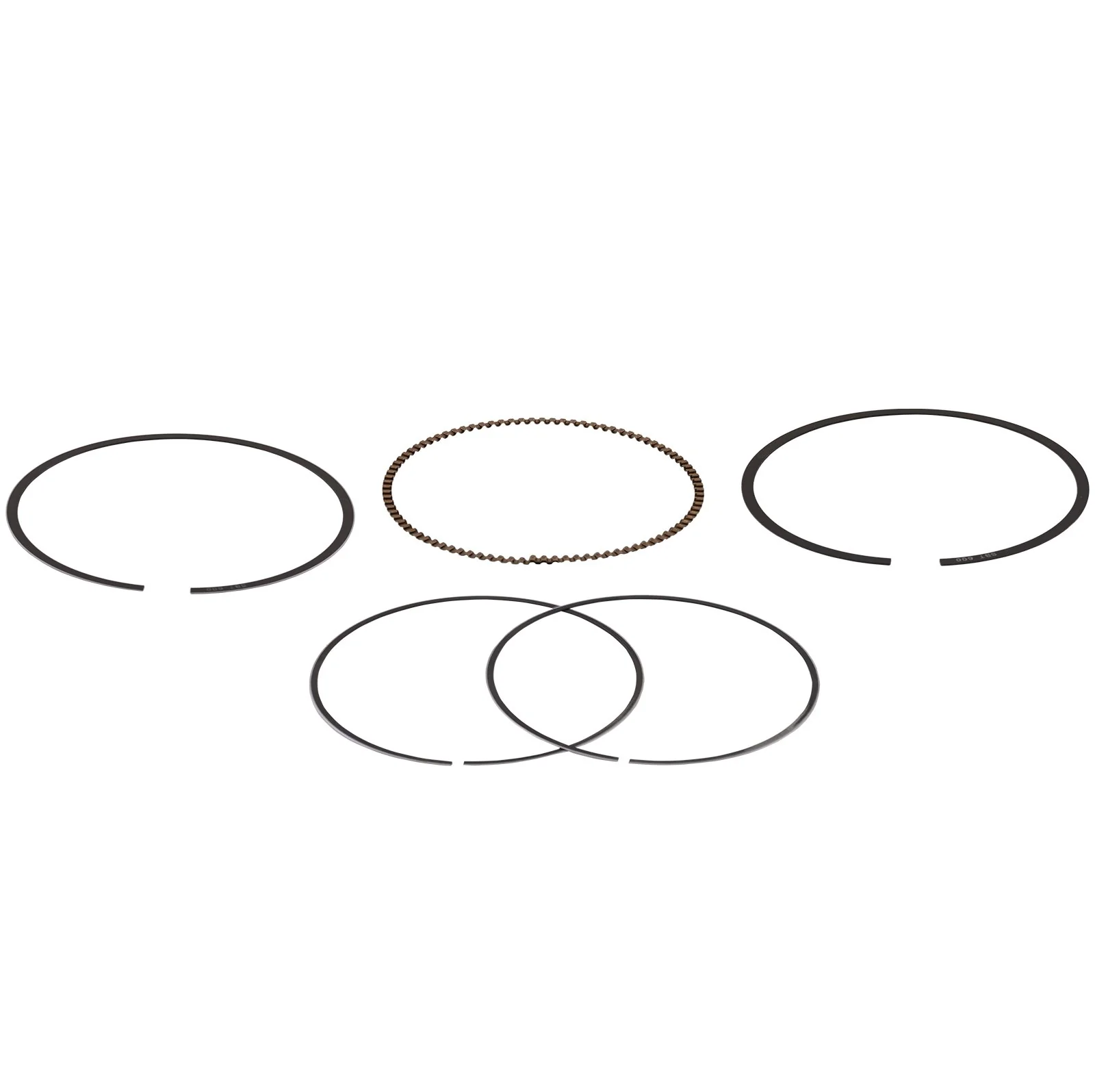 Piston & Ring Kit for Honda 13101-MAT-E00 F-12 R-12 - Image 4