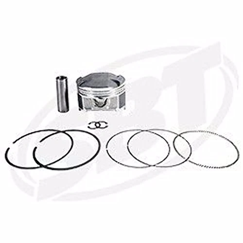 Piston & Ring Kit for Honda 13101-MAT-E00 F-12 R-12 - Image 5