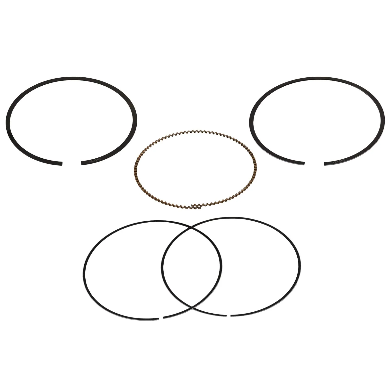 Piston & Ring Kit for Honda 13101-HW1-670 F12X R12X - Image 4