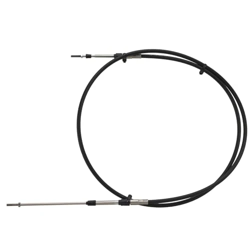 Trim Cable compatible with 47850-HW3-671 Honda R12X/R12 2003-04 - Image 4