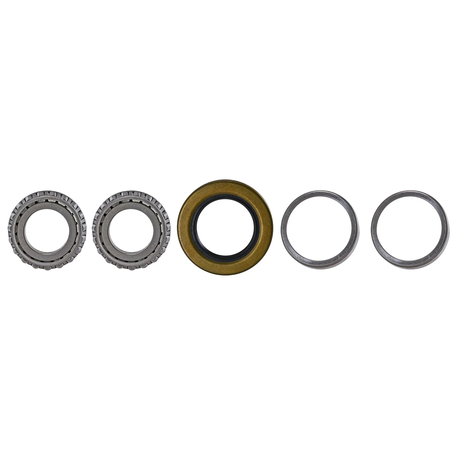 4-Bolt Trailer hub kit, 1 1/16" Bearing Size - Image 5