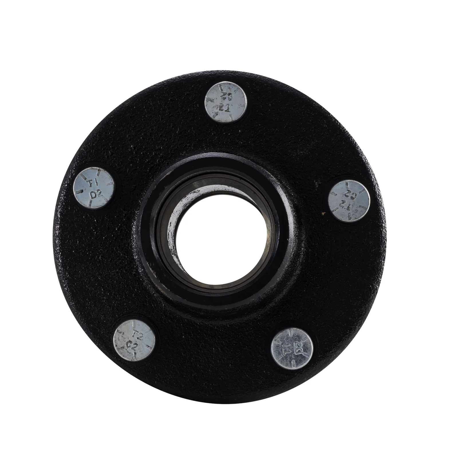 5-Bolt Trailer Hub Kit, 1" Bearing - Image 3