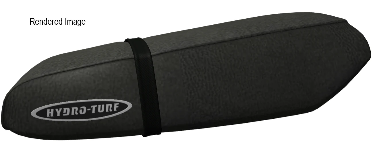 Hydro-Turf seat cover for 750 SS / Xi - Image 3