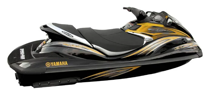 Hydro-Turf Seat Cover for Yamaha FX (02-08) / FX HO (04-08) - Image 2