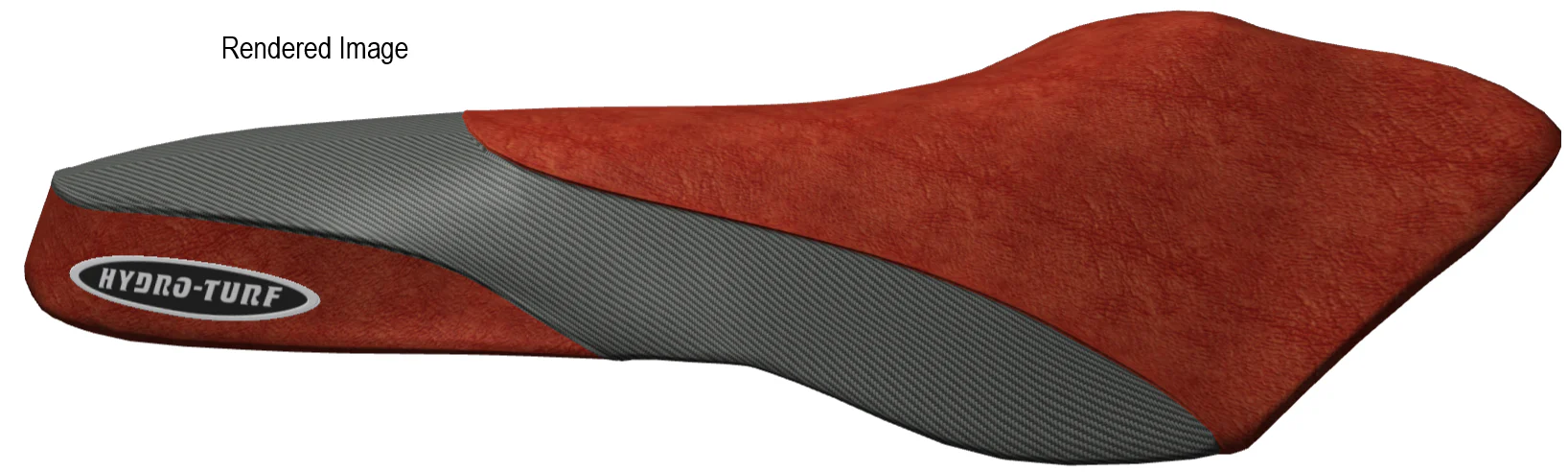 Hydro-Turf seat cover for GS / GSX - Image 5