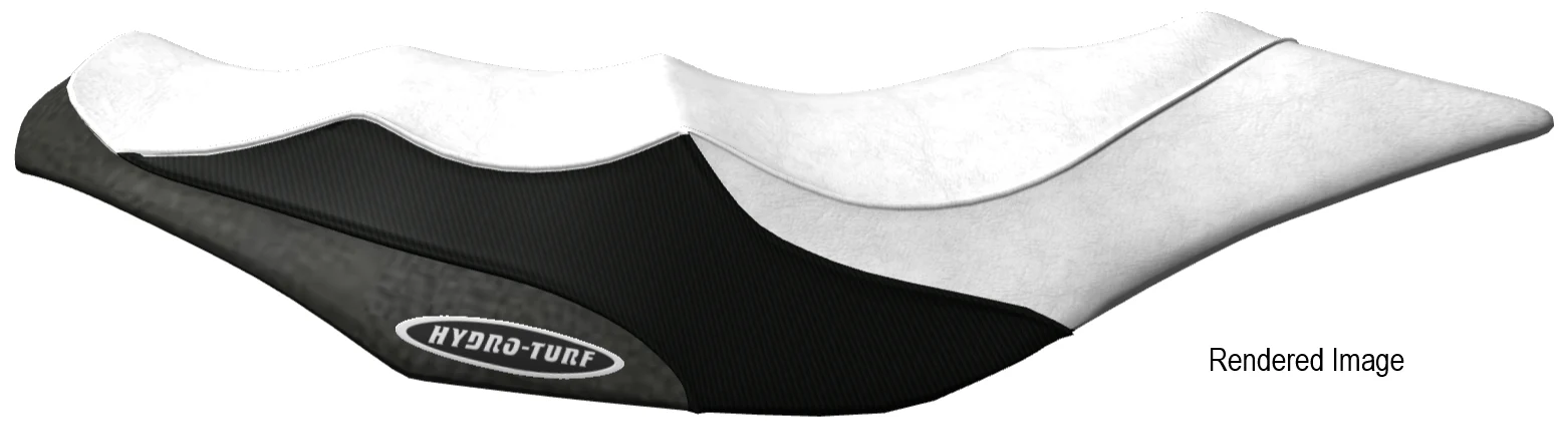 Hydro-Turf seat cover for GTI 4-Tec 06-08/GTI 130 09-10 - Image 4