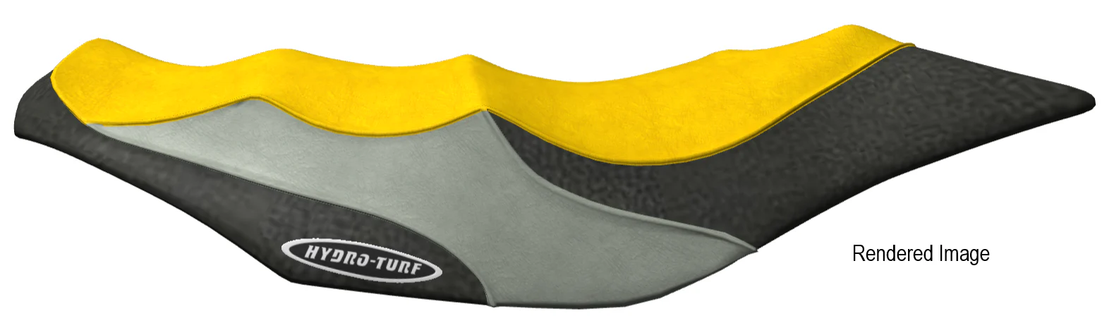Hydro-Turf seat cover for GTI 4-Tec 06-08/GTI 130 09-10 - Image 5
