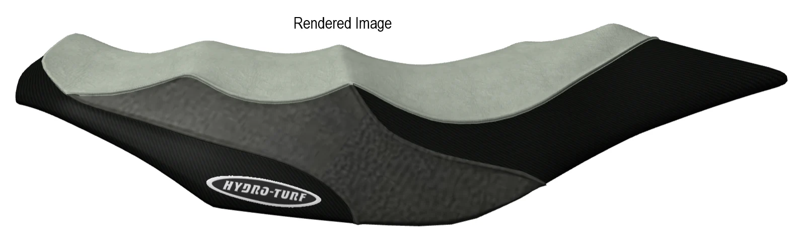 Hydro-Turf seat cover for GTI 4-Tec 06-08/GTI 130 09-10 - Image 7