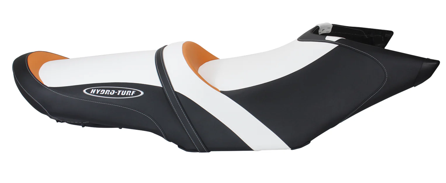 Hydro-Turf seat cover for GTR 215 (12-16)/GTI SE 130, GTI SE 155, GTI LTD 155 (11-19) / GTR 230 (17-19) - Image 3