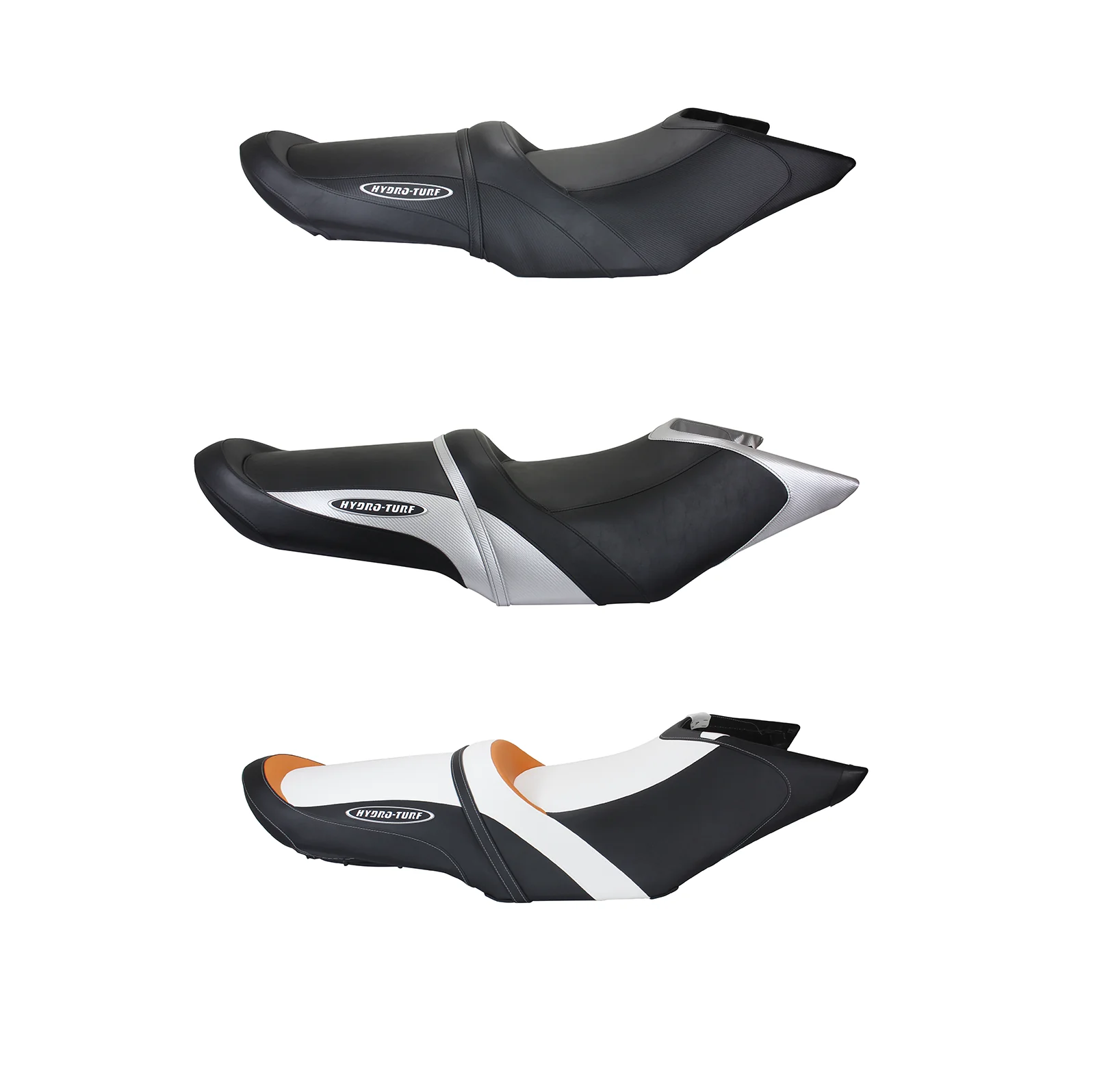 Hydro-Turf seat cover for GTR 215 (12-16)/GTI SE 130, GTI SE 155, GTI LTD 155 (11-19) / GTR 230 (17-19) - Image 4