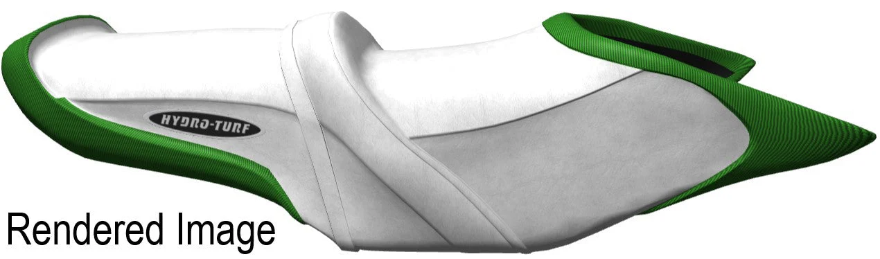 Hydro-Turf seat cover for GTR 215 (12-16)/GTI SE 130, GTI SE 155, GTI LTD 155 (11-19) / GTR 230 (17-19) - Image 5