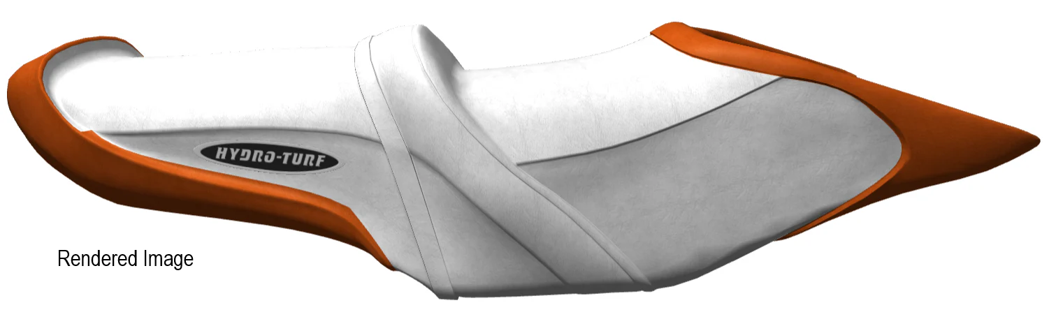 Hydro-Turf seat cover for GTR 215 (12-16)/GTI SE 130, GTI SE 155, GTI LTD 155 (11-19) / GTR 230 (17-19) - Image 6