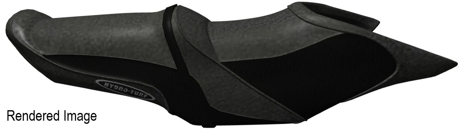 Hydro-Turf seat cover for GTS 130 / GTI 130 (11-17) / Wake 155 (12-19) - Image 2