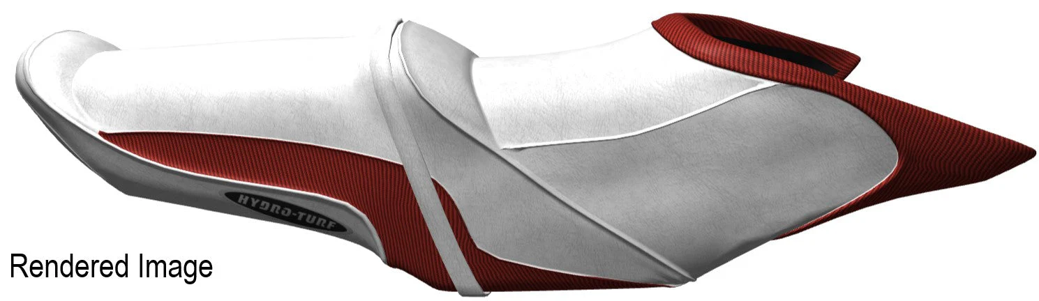 Hydro-Turf seat cover for GTS 130 / GTI 130 (11-17) / Wake 155 (12-19) - Image 3
