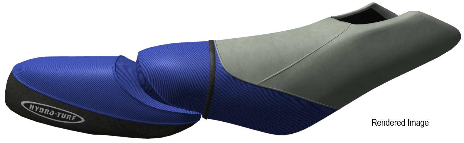Hydro-Turf seat cover for GTX (00-02) - Image 5