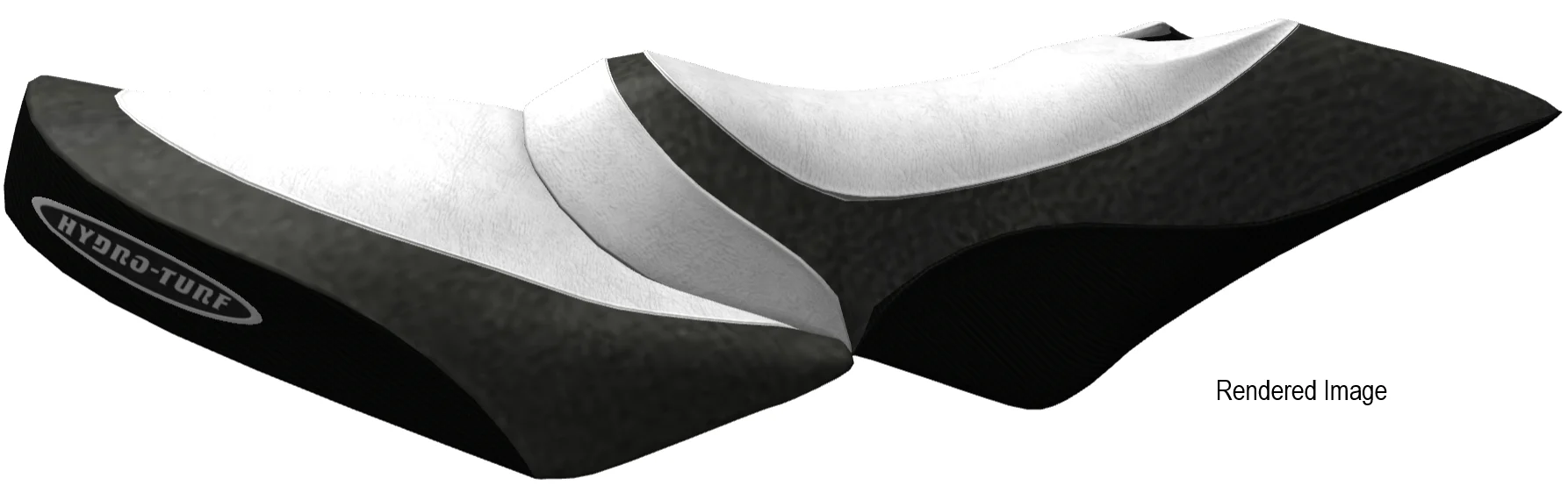 Hydro-Turf seat cover for GTX (07-09) / GTX Limited (08) (not iS) - Image 2