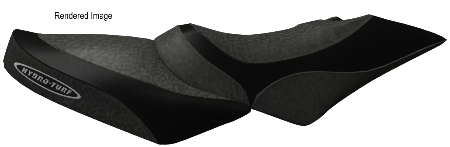 Hydro-Turf seat cover for GTX (07-09) / GTX Limited (08) (not iS) - Image 4
