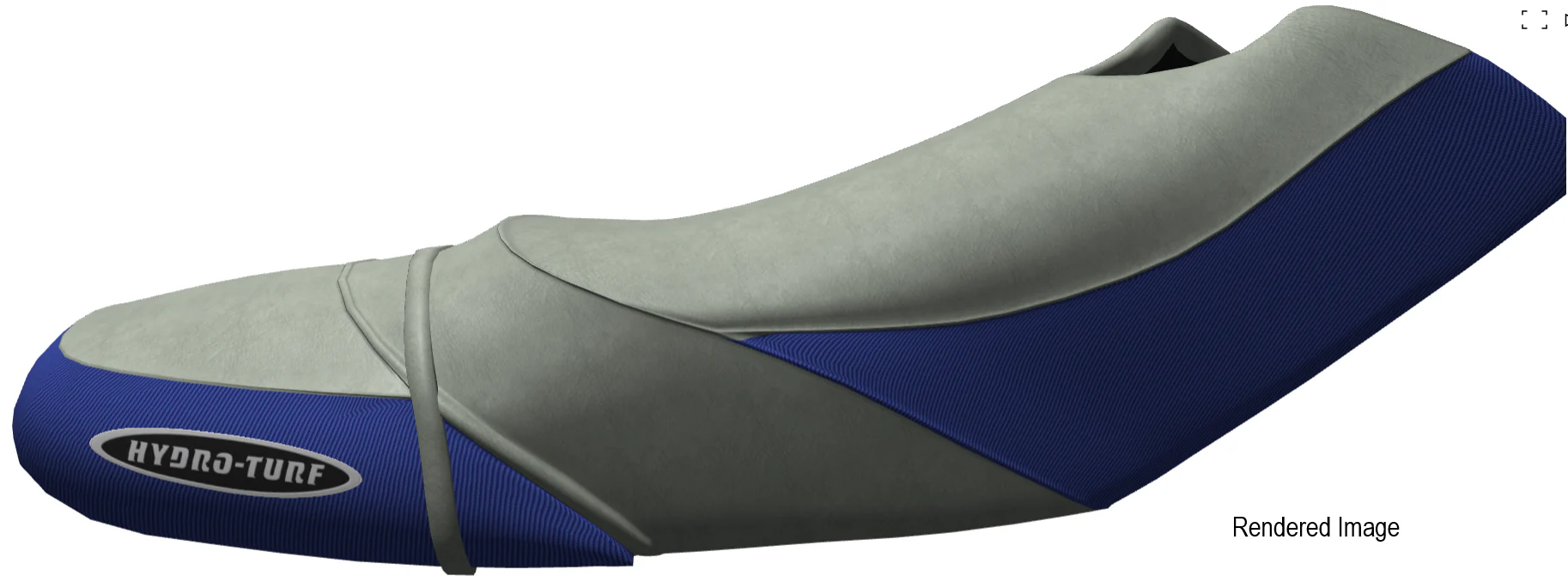 Hydro-Turf seat cover for RX, RXX - Image 4