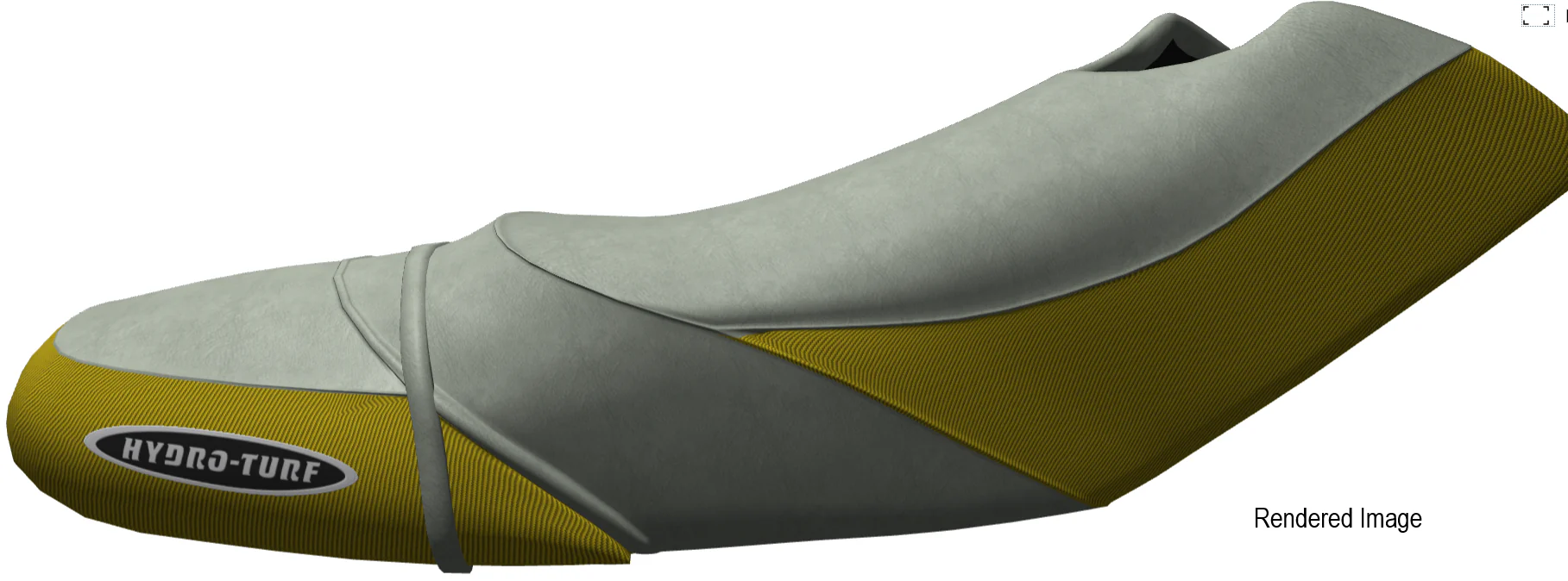 Hydro-Turf seat cover for RX, RXX - Image 5