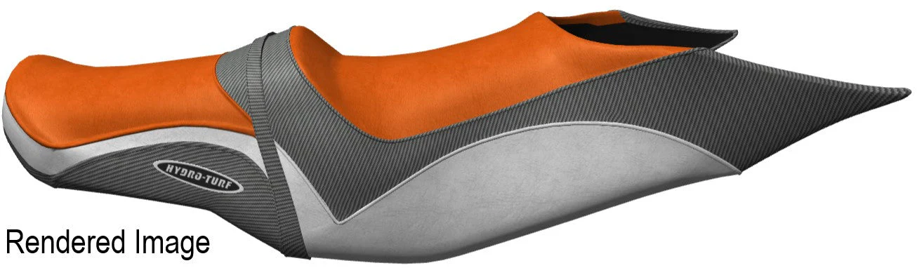 Hydro-Turf Seat Cover for Sea-Doo GTX Ltd iS 260 (09-15) / GTX 155 / GTX 215 (10-15) - Image 3