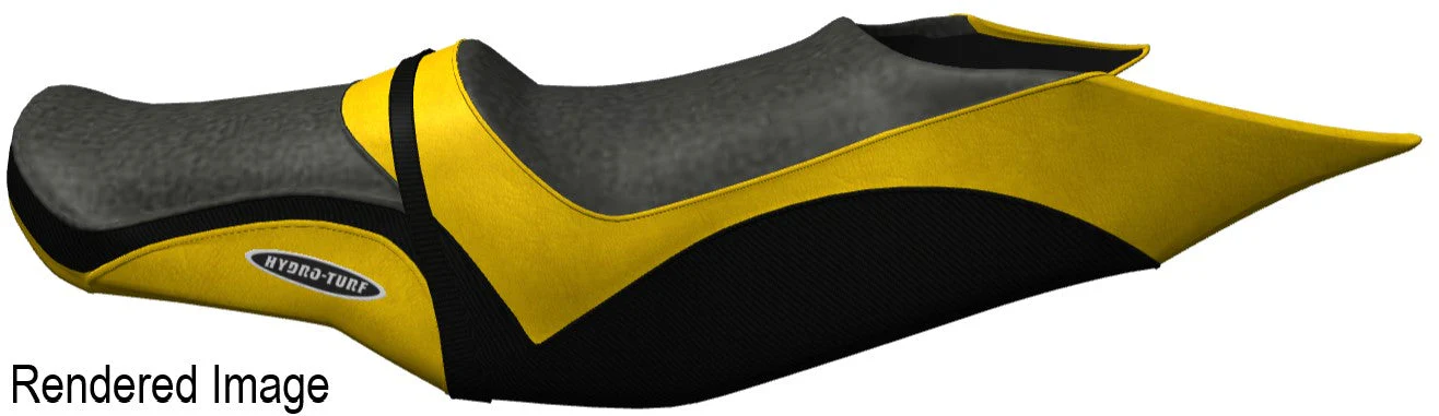 Hydro-Turf Seat Cover for Sea-Doo GTX Ltd iS 260 (09-15) / GTX 155 / GTX 215 (10-15) - Image 4