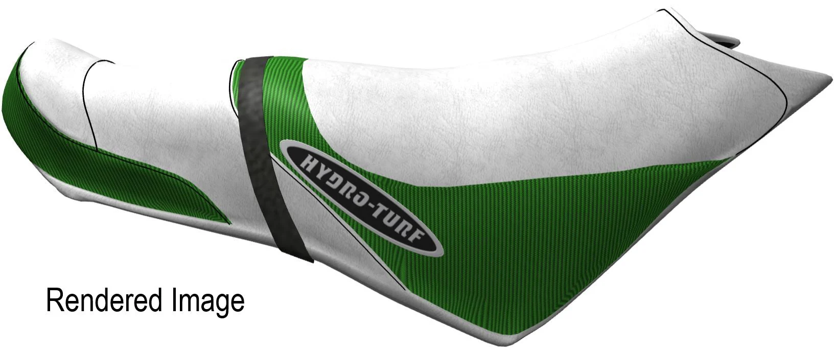 Hydro-Turf seat cover for Spark + Trixx 2-Up (14-23) - Image 3