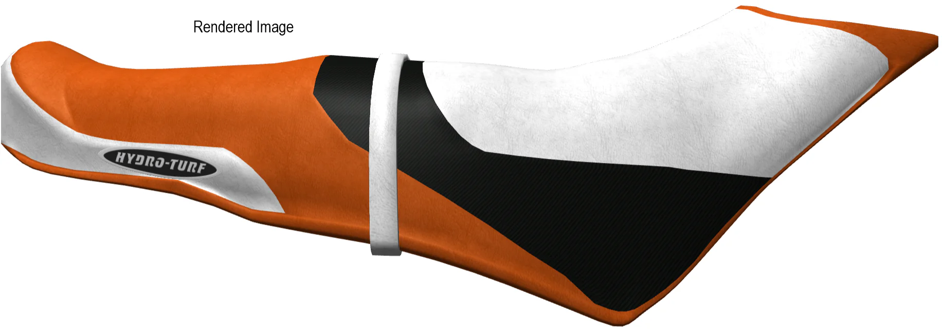 Hydro-Turf Seat Cover for Spark + Trixx 3-Up (14-23) - Image 5