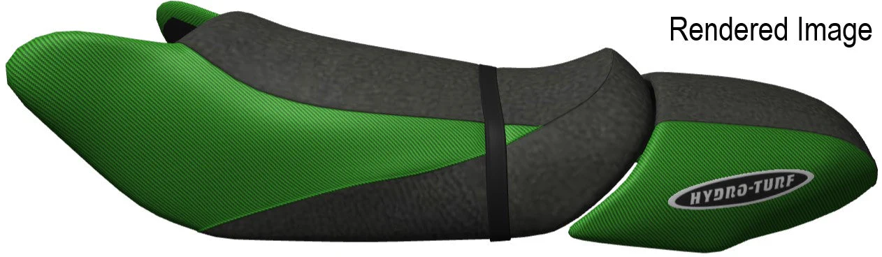 Hydro-Turf seat cover for STX-12F (06-11) / STX-15F (06-19) - Image 6