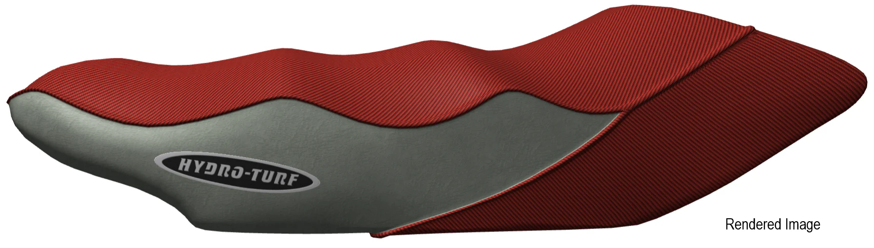 Hydro-Turf seat cover for VX, VX Deluxe, VX Sport (05-09) - Image 3