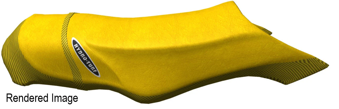 Hydro-Turf seat cover for XP (97-04) - Image 4