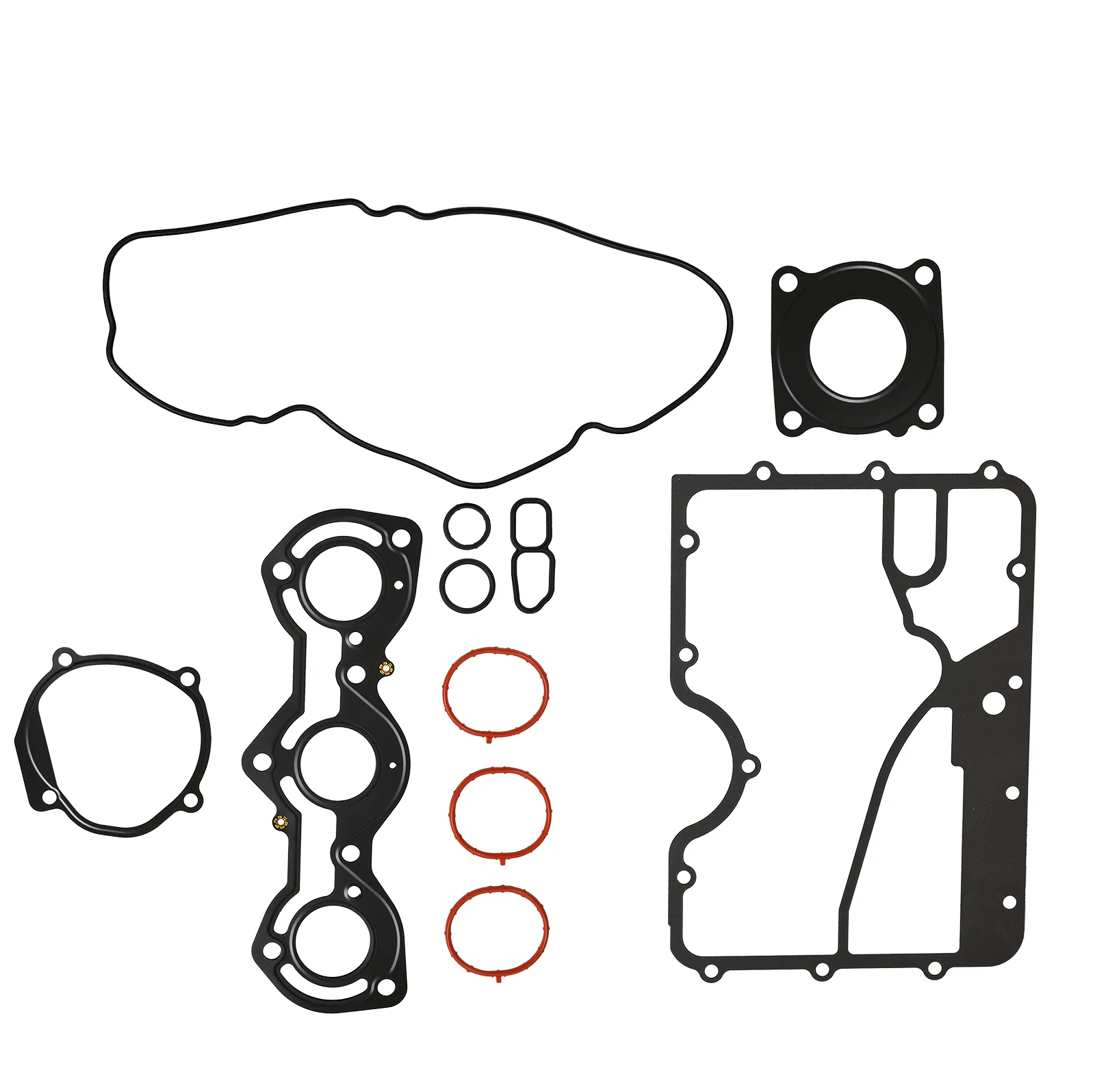 Installation Gasket Kit Fits Yamaha 6GA-14613-00-00 6EY-15453-00-00