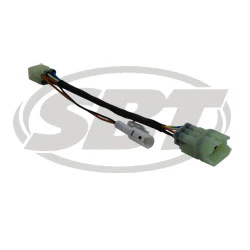 Kawasaki 2007 & Up Diagnostic Replacement Bypass Power Cable