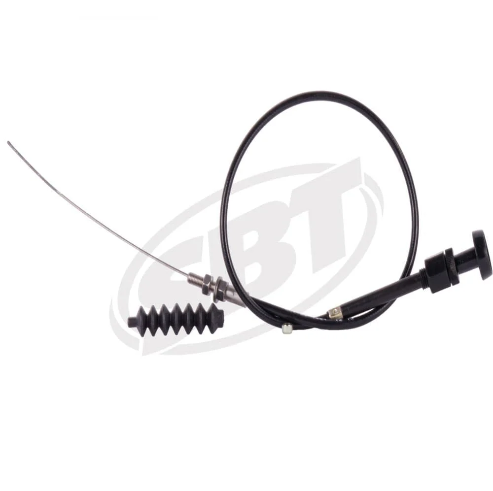Choke Cable compatible with 59401-3001 Kawasaki S440/JS550/550 SX 1977-95 - Image 2