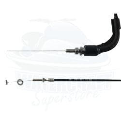 Choke Cable compatible with 59401-3728 Kawasaki 900 STX 2004-06 - Image 2