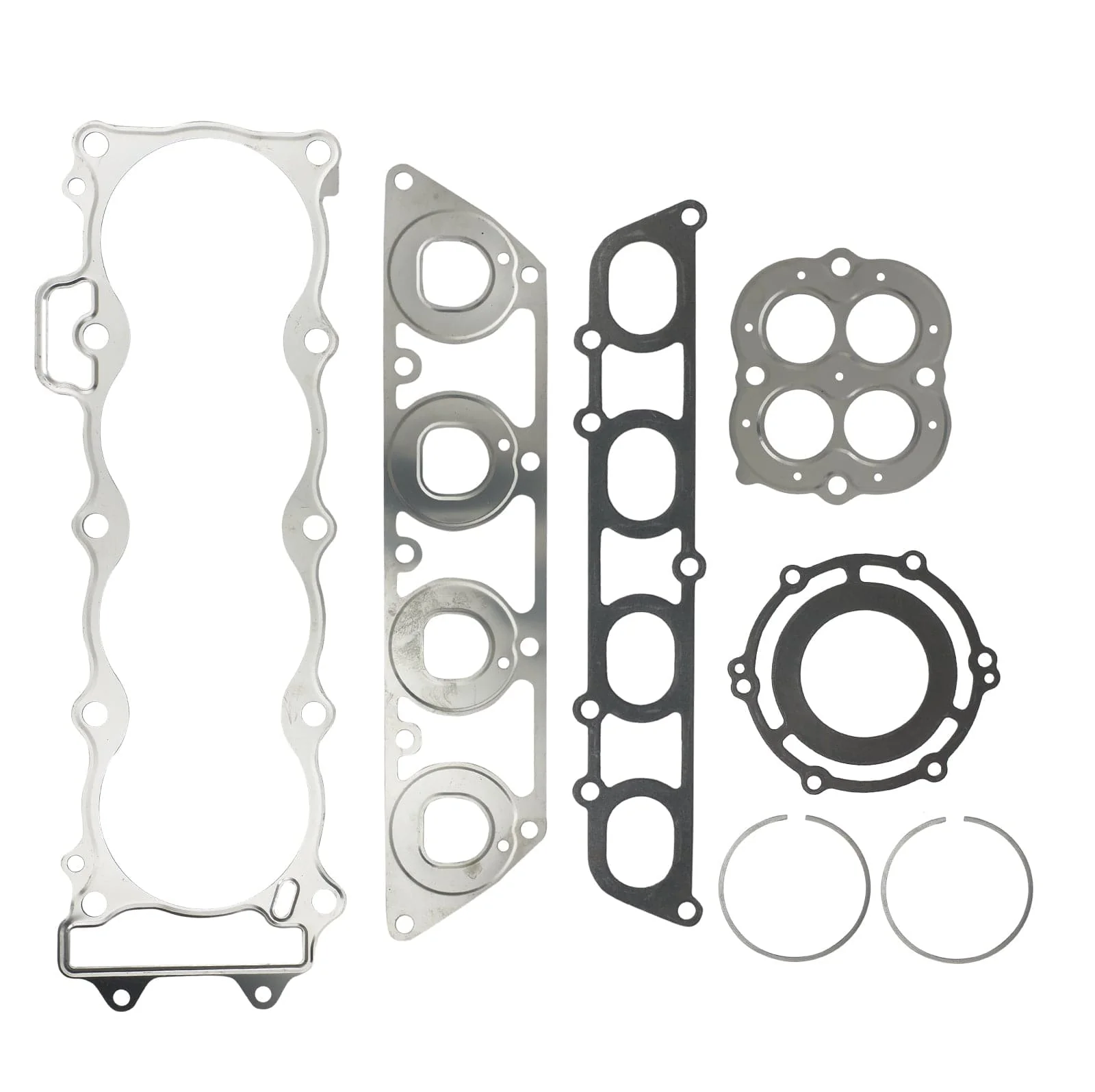 Complete Gasket Kit Fits Kawasaki STX-15F STX-12F 160 160LX 160X 11004-3721 - Image 3