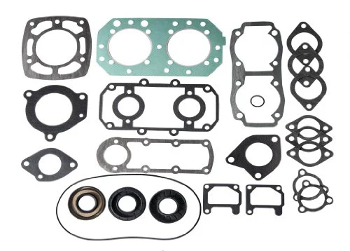 Complete Gasket Kit Fits Kawasaki 11004-3024 11009-3054 11009-3023 JS550 SX - Image 3