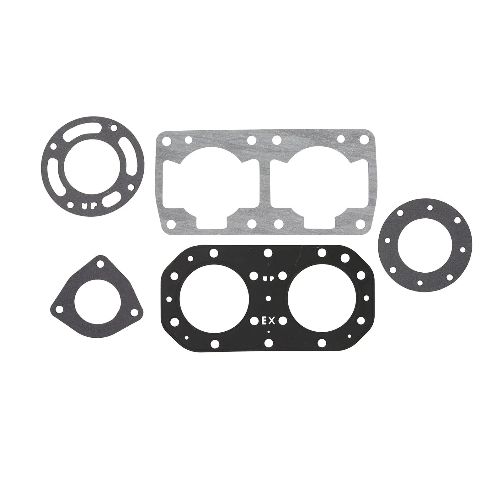 Complete Gasket Kit Fits Kawasaki 11004-3710 11009-3775 X2 TS SX SC Jet Mate - Image 4