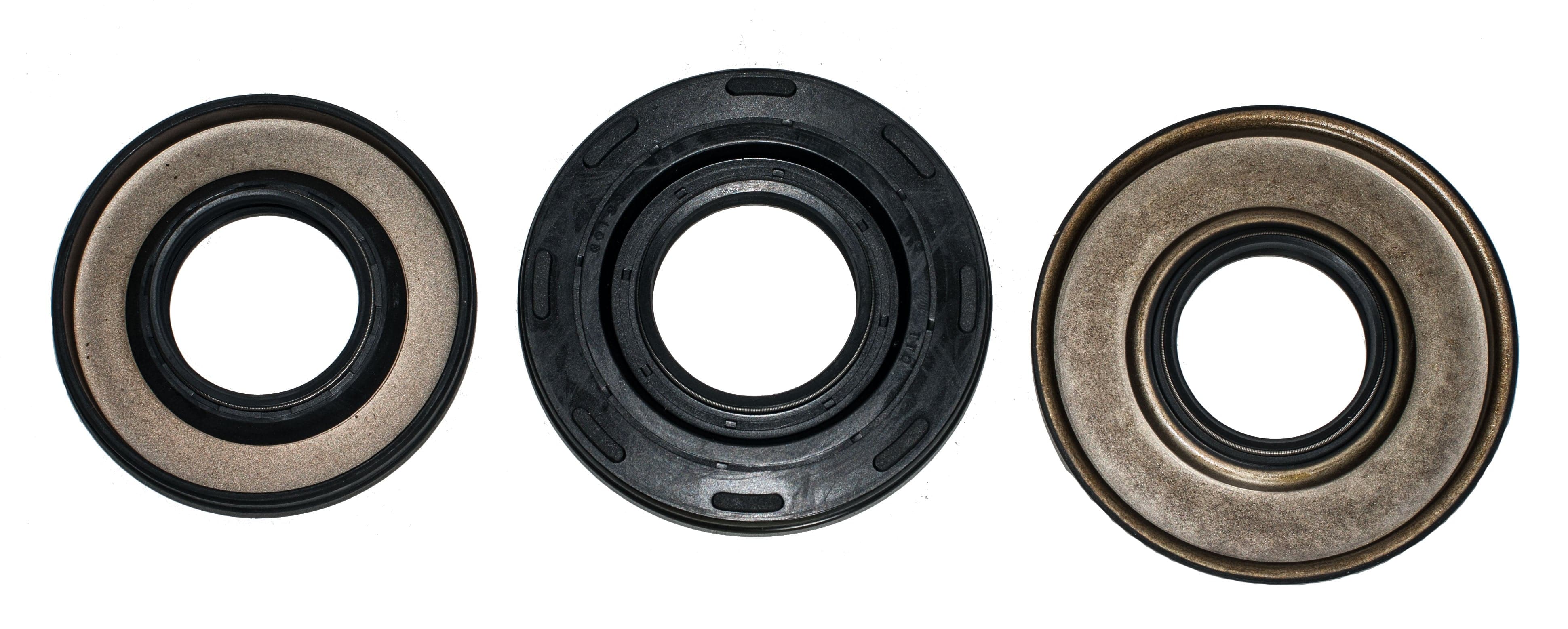 Crankshaft End Seal Kit Fits Kawasaki STX-R 92049-3725 92049-3728 92049-3730 - Image 2