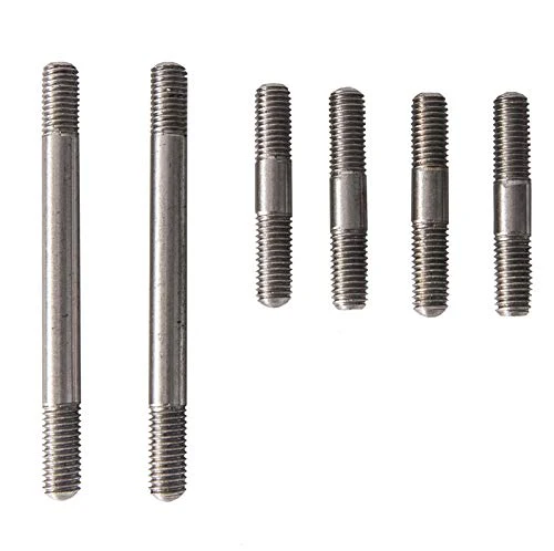 Exhaust Stud Kit Big Pin 750 Kawasaki 750 SXI 750 ZXI STS SS 1995-2002 - Image 2