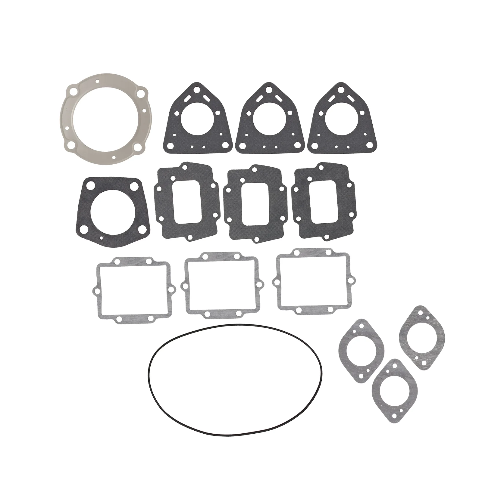 Installation Gasket Kit Fits Kawasaki 92055-3712 11060-3767 11060-3768 ZXI