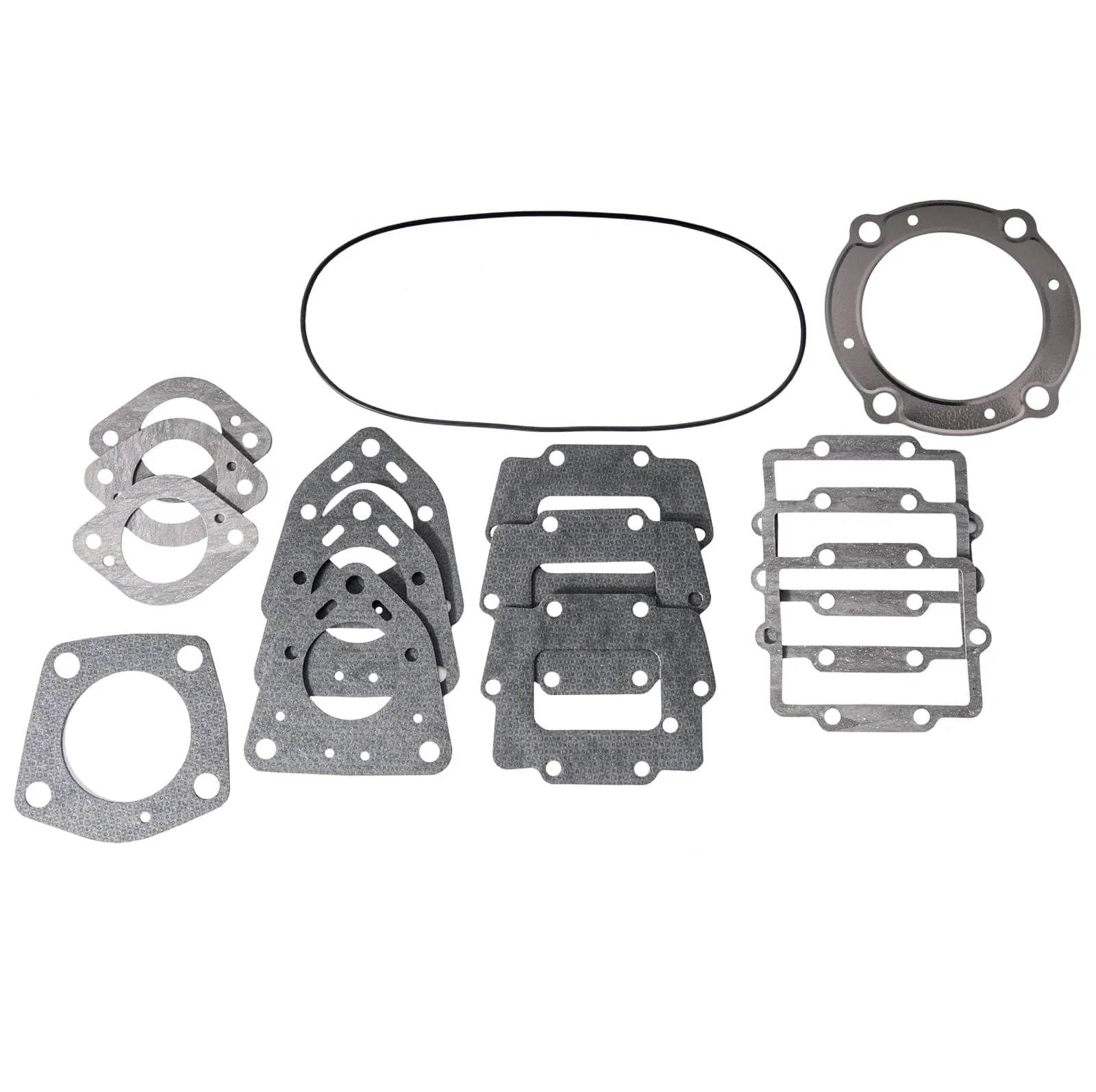 Installation Gasket Kit Fits Kawasaki 92055-3712 11060-3767 11060-3768 ZXI - Image 2