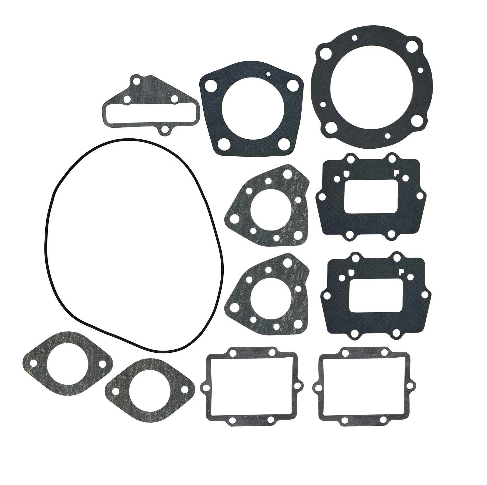 Installation Gasket Kit Fits Kawasaki 11009-3779 11009-3785 11009-3051 JS550 - Image 3