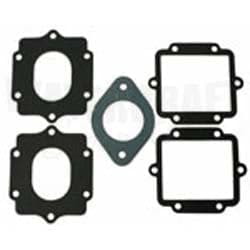 Intake Gasket Kit compatible with 11060-3716, 11009-3787, 11009-3788 - Image 2