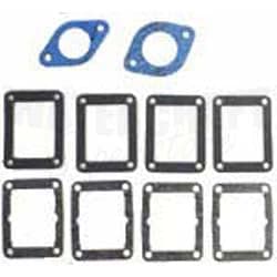 Intake Gasket Kit Fits Kawasaki 11009-3731 11009-3747 X2 TS SX SC Jet Mate - Image 2