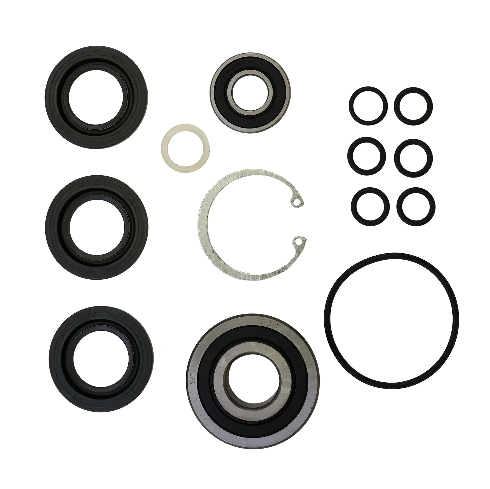 Jet Pump Rebuild Kit compatible with Kawasaki Ultra 150/Ultra 130 1999-2005
