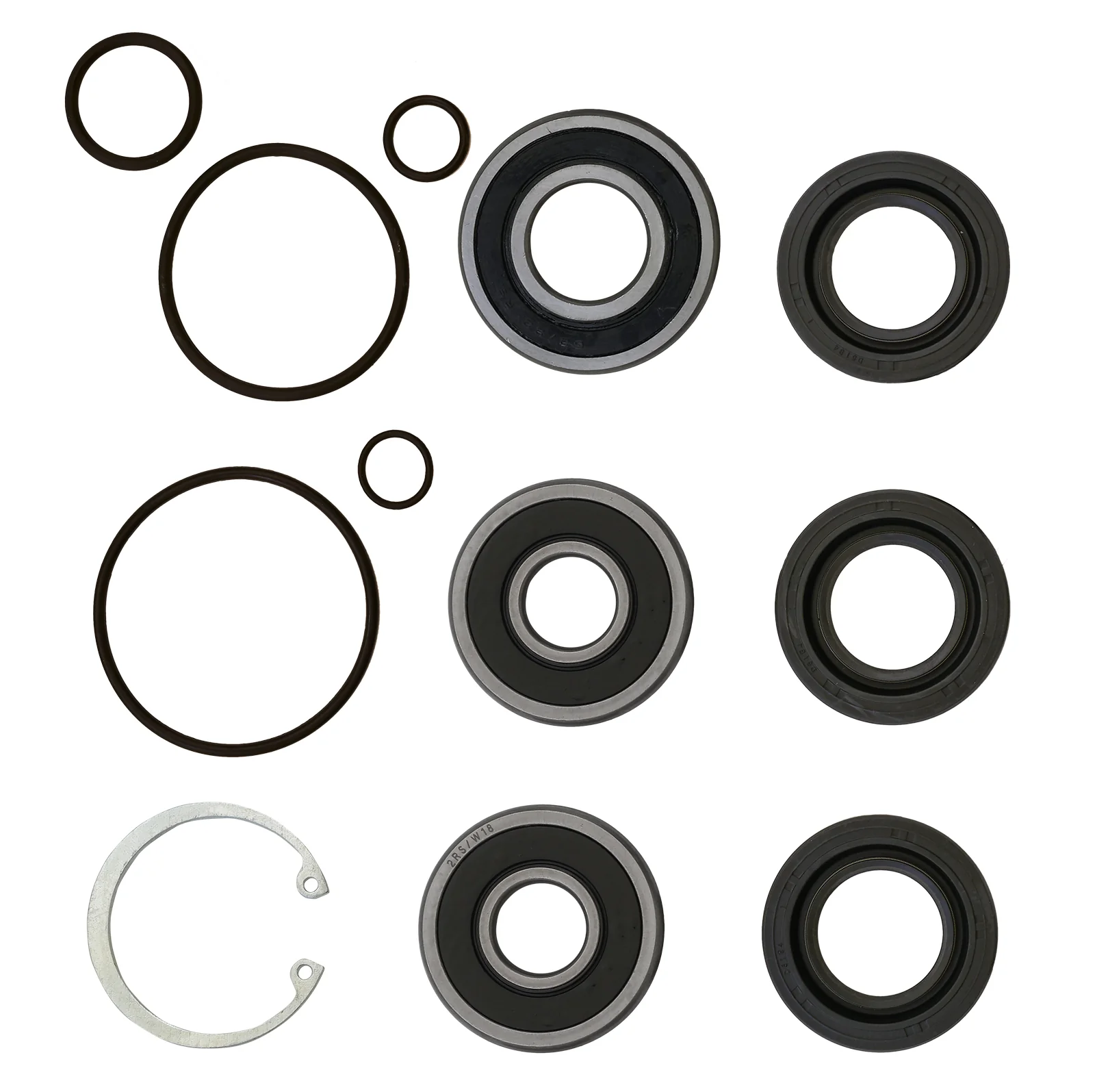 Jet Pump Bearings and Seals Fits Kawasaki STX-15F STX-12F STX-R 1200