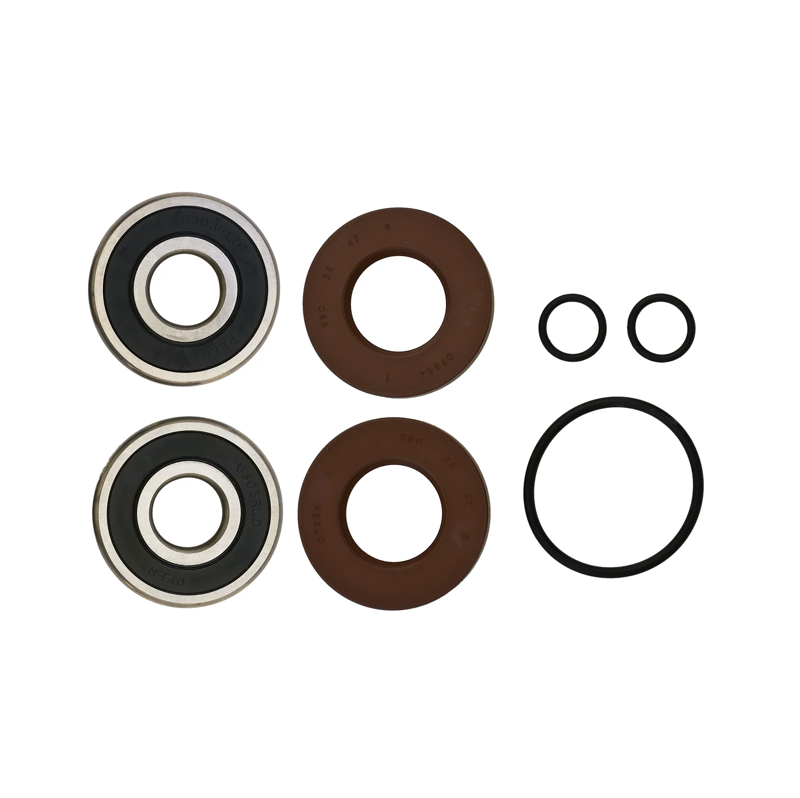 Jet Pump Bearings and Seals Fits Kawasaki 800 SX-R SS Xi ST 750 SXI STS