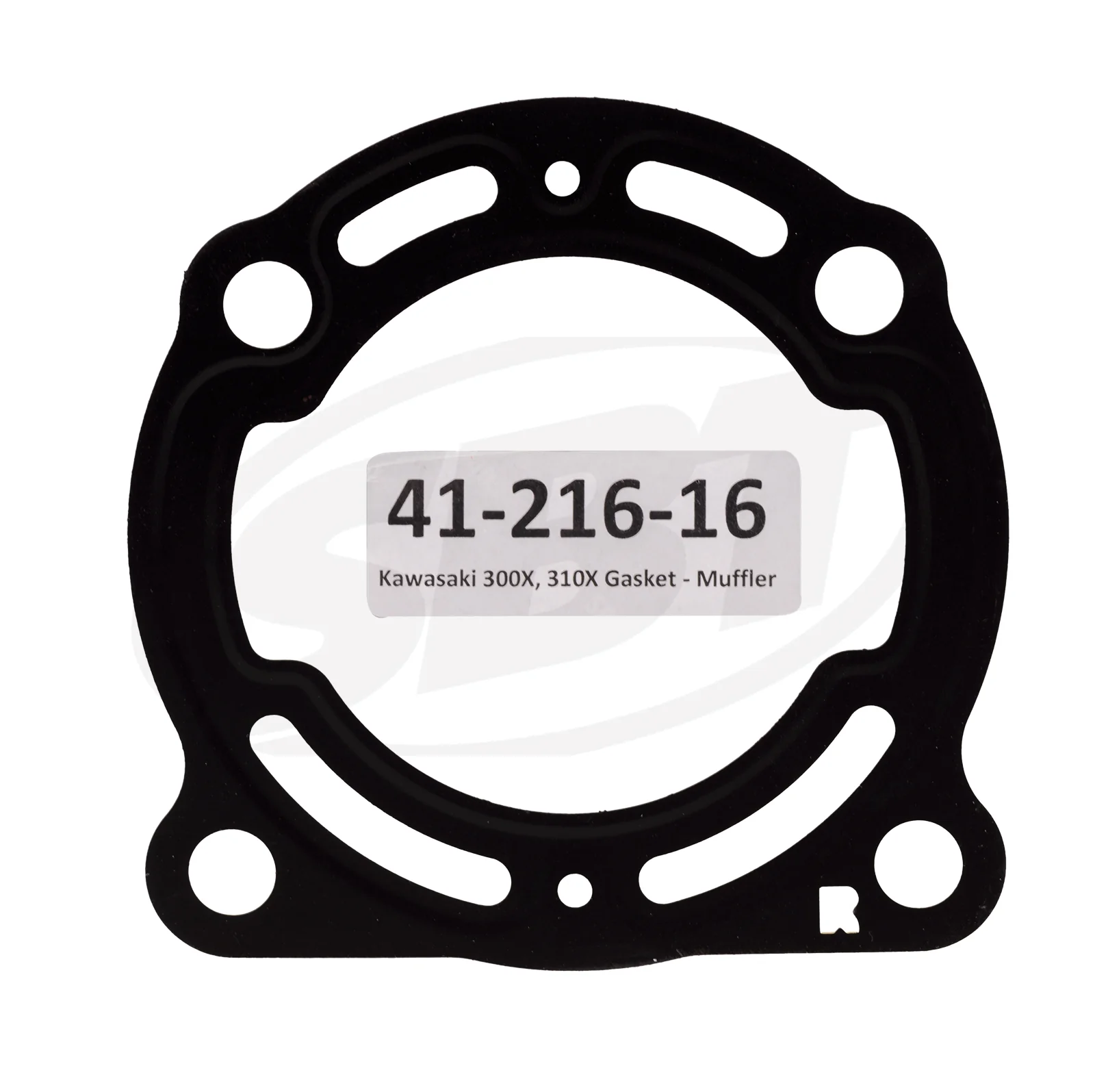 Muffler Gasket compatible with 11061-3768 Kawasaki 300X & 310X - Image 4