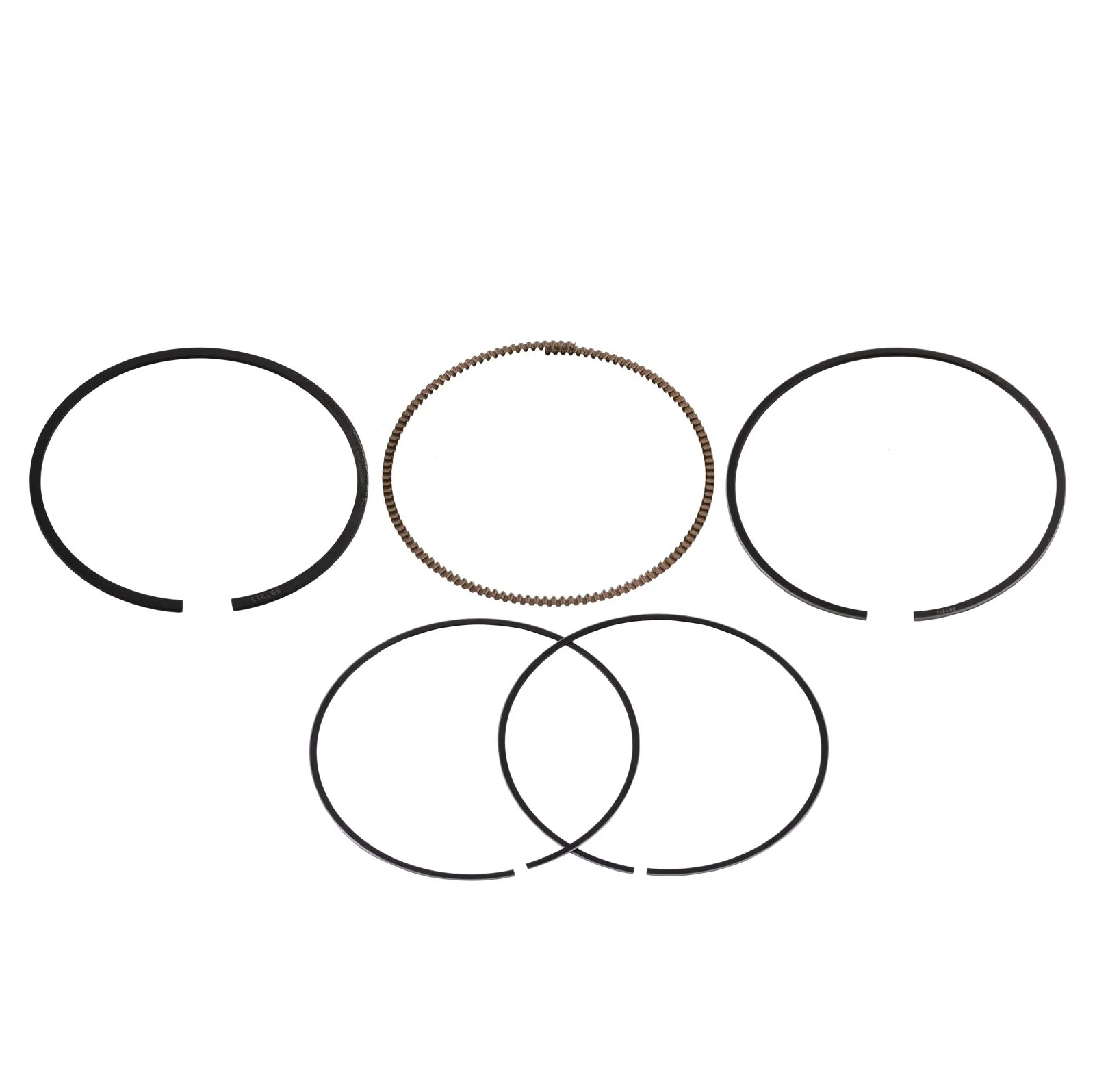Piston & Ring Kit for Kawasaki 13001-3737 STX 15F 160LX ULTRA LX SXR - Image 4